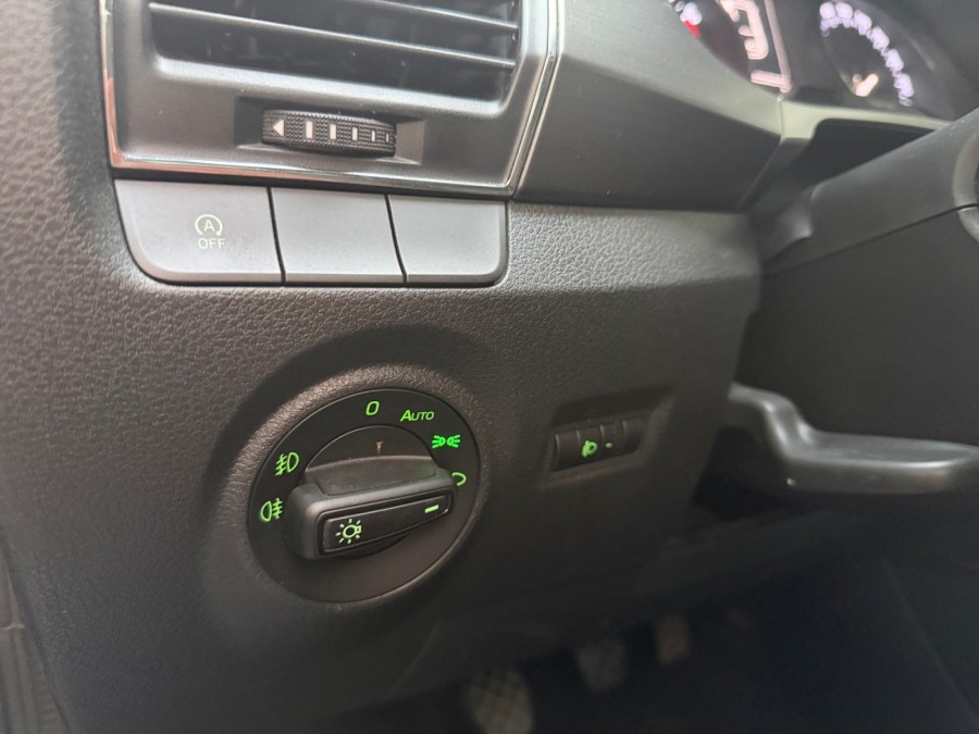 SKODA d'occasion FABIA 1.0 TSI 95 ch de 2018 Paris 15 (75)﻿