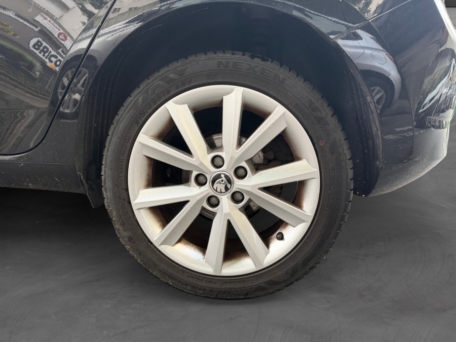 SKODA d'occasion FABIA 1.0 TSI 95 ch de 2018 Paris 15 (75)﻿