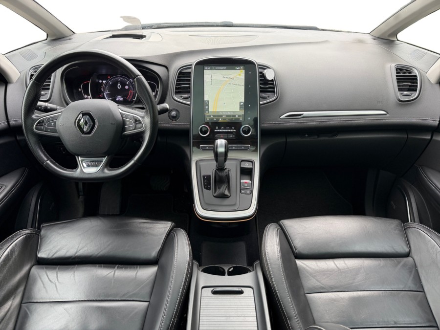RENAULT d'occasion SCENIC 1.7 BLUE DCI 150 initial paris EDC de 2019