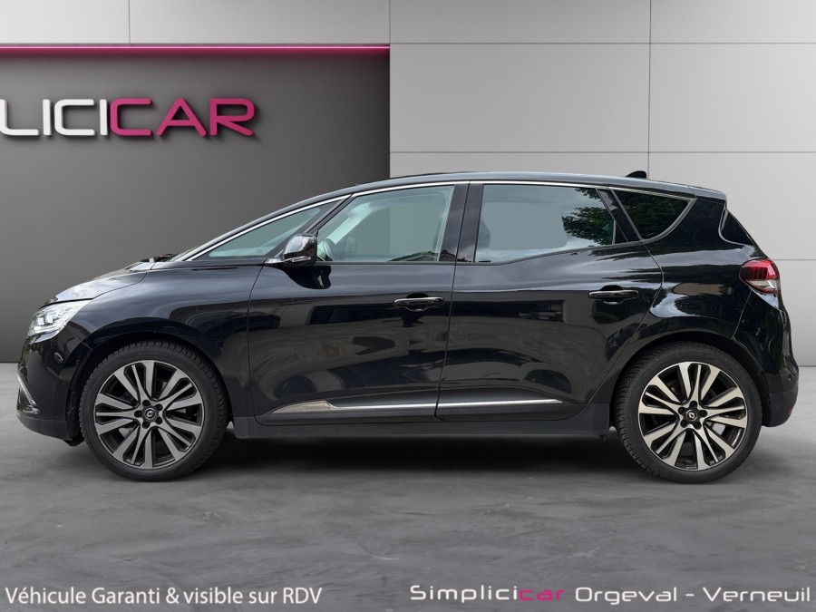 RENAULT d'occasion SCENIC 1.7 BLUE DCI 150 initial paris EDC de 2019