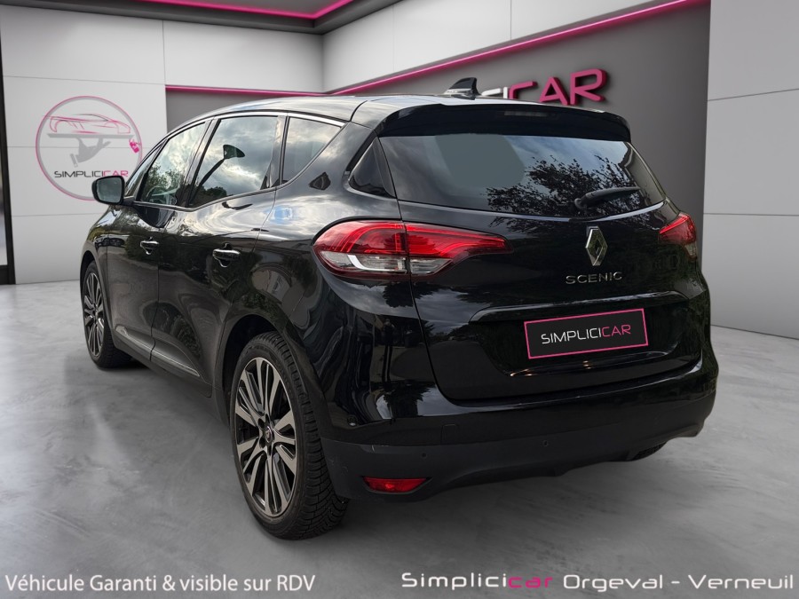 RENAULT d'occasion SCENIC 1.7 BLUE DCI 150 initial paris EDC de 2019