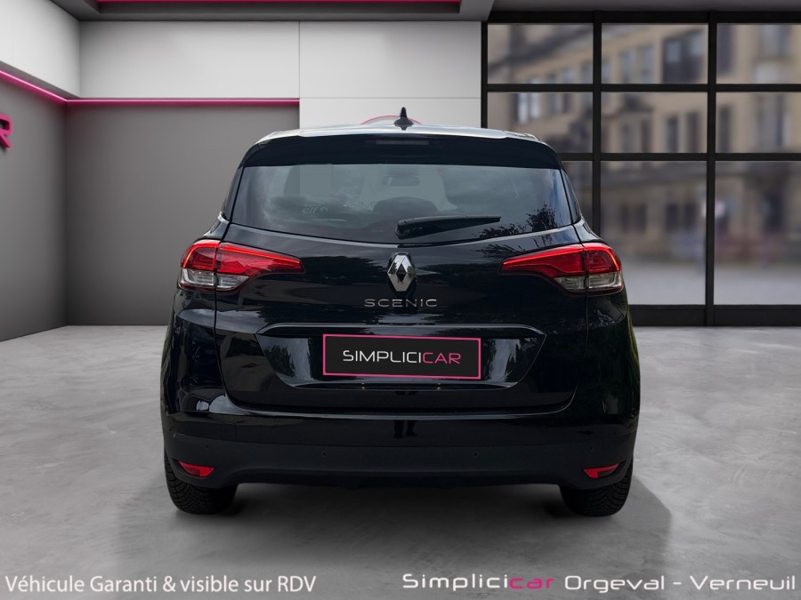 RENAULT d'occasion SCENIC 1.7 BLUE DCI 150 initial paris EDC de 2019