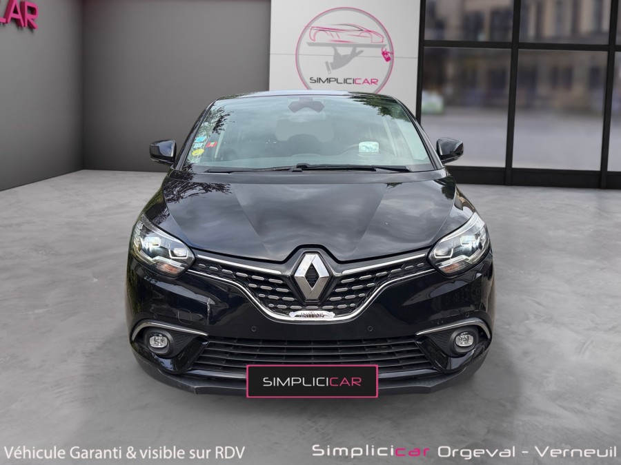 RENAULT d'occasion SCENIC 1.7 BLUE DCI 150 initial paris EDC de 2019