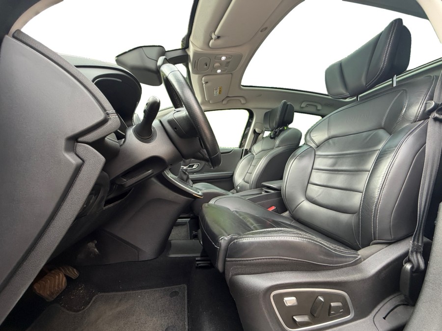 RENAULT d'occasion SCENIC 1.7 BLUE DCI 150 initial paris EDC de 2019