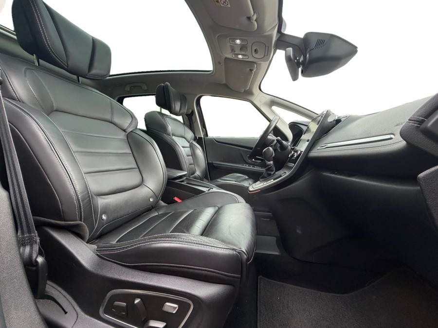 RENAULT d'occasion SCENIC 1.7 BLUE DCI 150 initial paris EDC de 2019