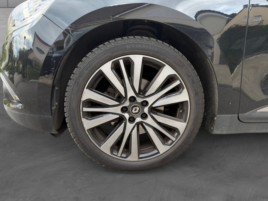 RENAULT d'occasion SCENIC 1.7 BLUE DCI 150 initial paris EDC de 2019