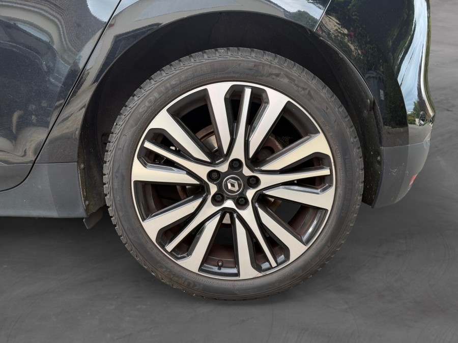 RENAULT d'occasion SCENIC 1.7 BLUE DCI 150 initial paris EDC de 2019