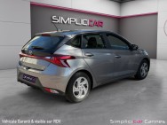 HYUNDAI d'occasion I20 1.2 84 INITIA de 2022 Cannes (06)﻿