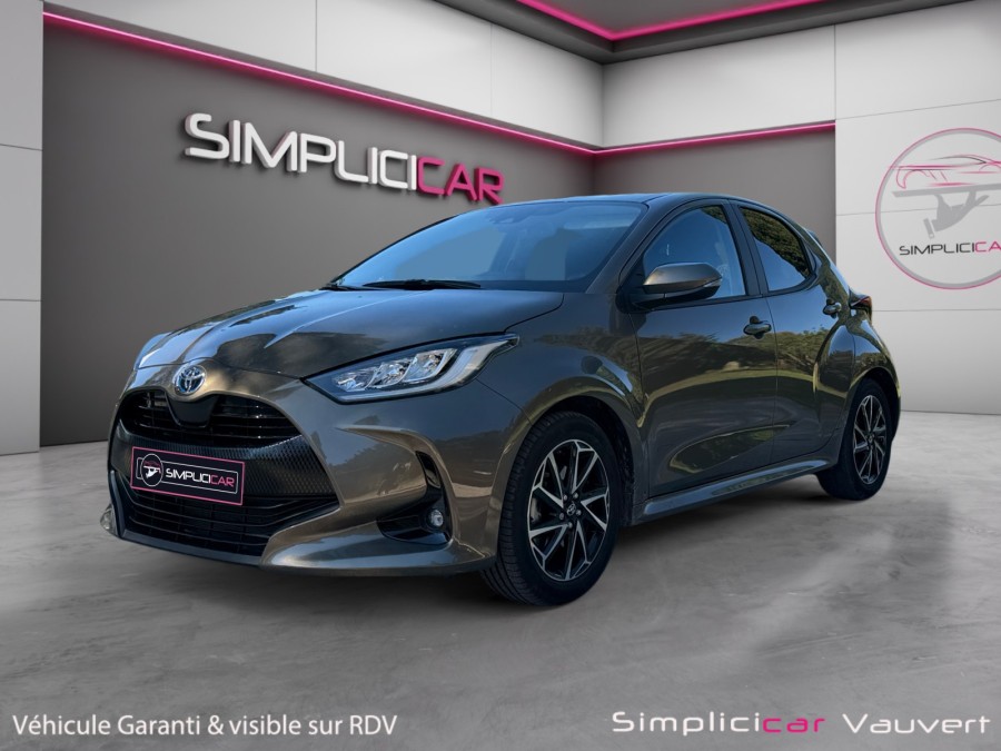TOYOTA d'occasion YARIS 92CH 1.6 de 2023 Vauvert (30)﻿