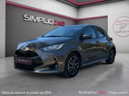 TOYOTA d'occasion YARIS 92CH 1.6 de 2023 Vauvert (30)﻿