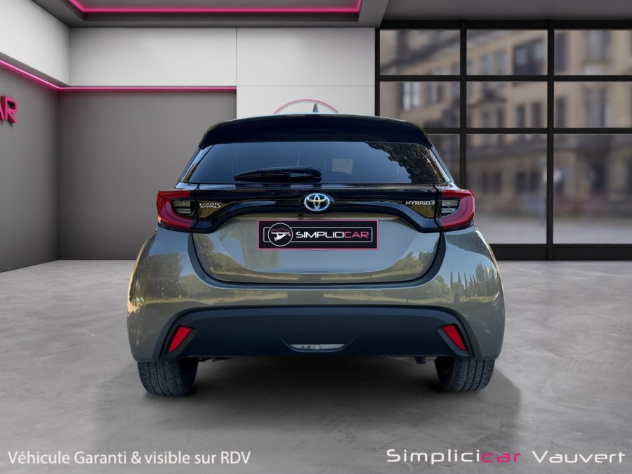 TOYOTA d'occasion YARIS 92CH 1.6 de 2023 Vauvert (30)﻿