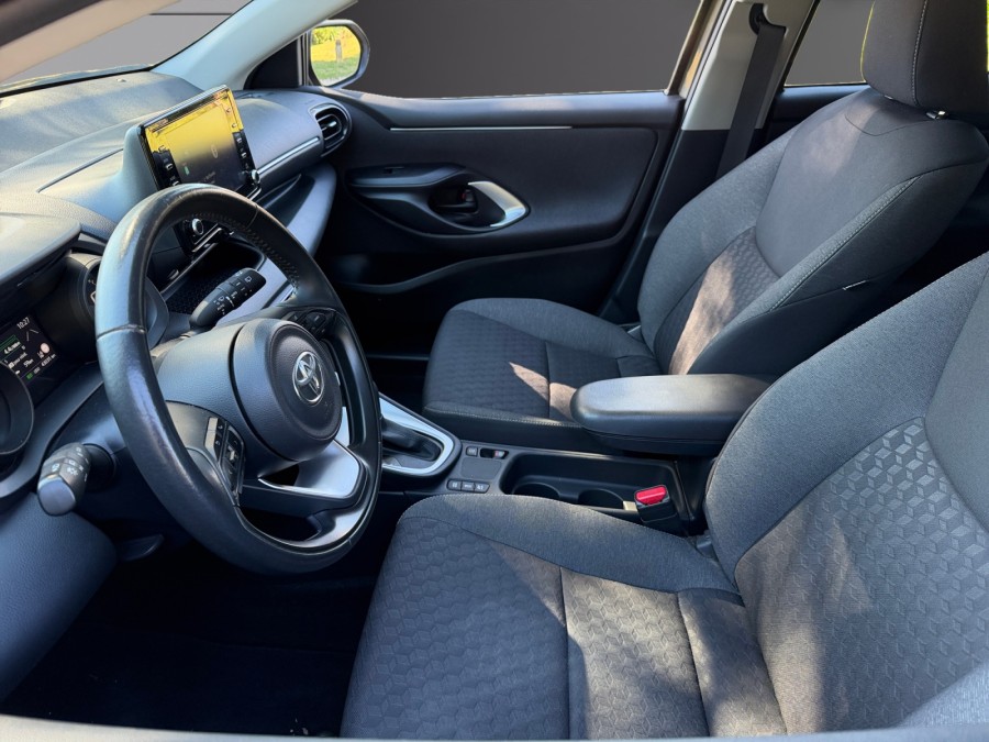 TOYOTA d'occasion YARIS 92CH 1.6 de 2023 Vauvert (30)﻿