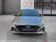 HYUNDAI d'occasion I20 1.2 84 INITIA de 2022 Cannes (06)﻿