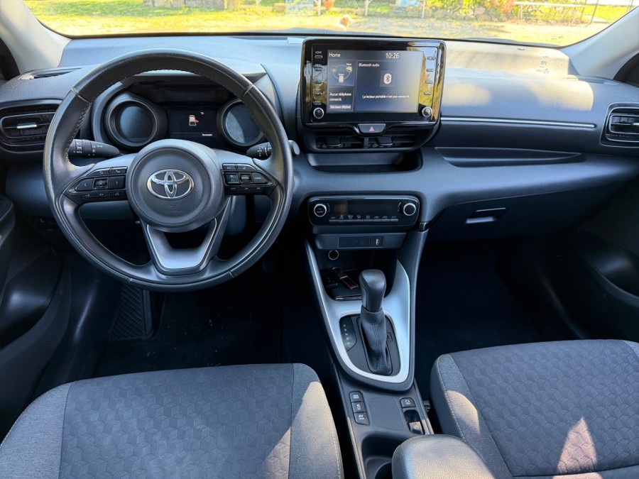 TOYOTA d'occasion YARIS 92CH 1.6 de 2023 Vauvert (30)﻿