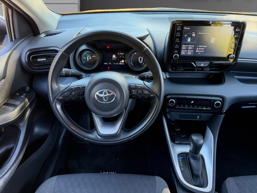 TOYOTA d'occasion YARIS 92CH 1.6 de 2023 Vauvert (30)﻿