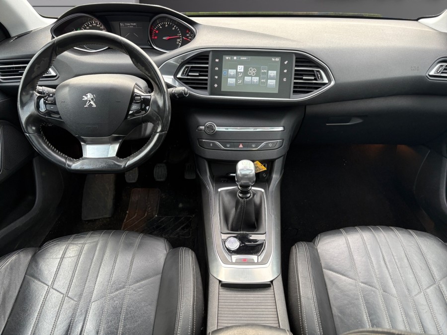 PEUGEOT d'occasion 308 1.6 E-HDI 115 FELINE de 2013 Orgeval Verneuil