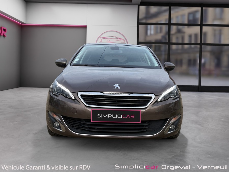 PEUGEOT d'occasion 308 1.6 E-HDI 115 FELINE de 2013 Orgeval Verneuil