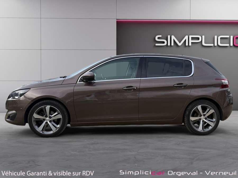 PEUGEOT d'occasion 308 1.6 E-HDI 115 FELINE de 2013 Orgeval Verneuil