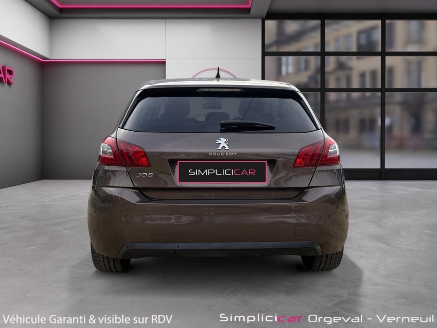 PEUGEOT d'occasion 308 1.6 E-HDI 115 FELINE de 2013 Orgeval Verneuil