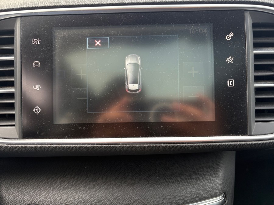PEUGEOT d'occasion 308 1.6 E-HDI 115 FELINE de 2013 Orgeval Verneuil
