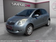 TOYOTA d'occasion YARIS 1.4 D-4D de 2007 Orgeval Verneuil (78)﻿