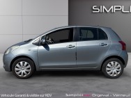 TOYOTA d'occasion YARIS 1.4 D-4D de 2007 Orgeval Verneuil (78)﻿