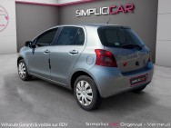 TOYOTA d'occasion YARIS 1.4 D-4D de 2007 Orgeval Verneuil (78)﻿