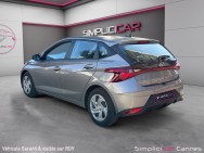 HYUNDAI d'occasion I20 1.2 84 INITIA de 2022 Cannes (06)﻿