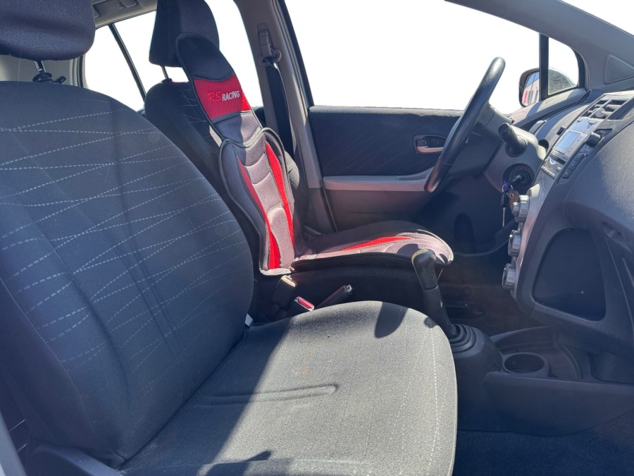 TOYOTA d'occasion YARIS 1.4 D-4D de 2007 Orgeval Verneuil (78)﻿