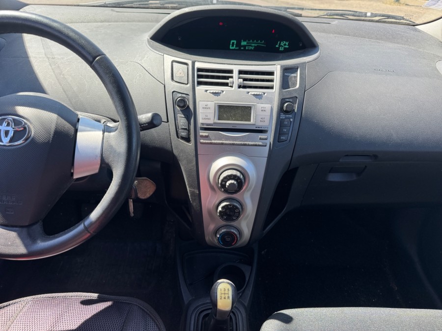 TOYOTA d'occasion YARIS 1.4 D-4D de 2007 Orgeval Verneuil (78)﻿
