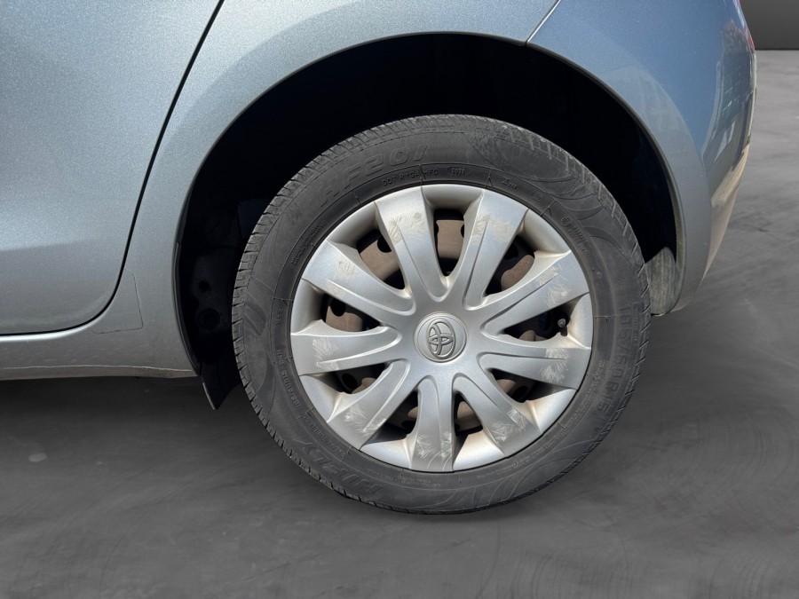 TOYOTA d'occasion YARIS 1.4 D-4D de 2007 Orgeval Verneuil (78)﻿