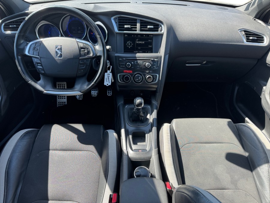 CITROEN d'occasion DS4 1.6 E-HDI 115 WIFI ON BOARD de 2013 Orgeval
