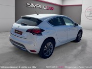 CITROEN d'occasion DS4 1.6 E-HDI 115 WIFI ON BOARD de 2013 Orgeval
