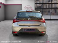 HYUNDAI d'occasion I20 1.2 84 INITIA de 2022 Cannes (06)﻿