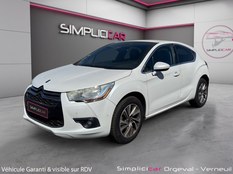 CITROEN d'occasion DS4 1.6 E-HDI 115 WIFI ON BOARD de 2013 Orgeval
