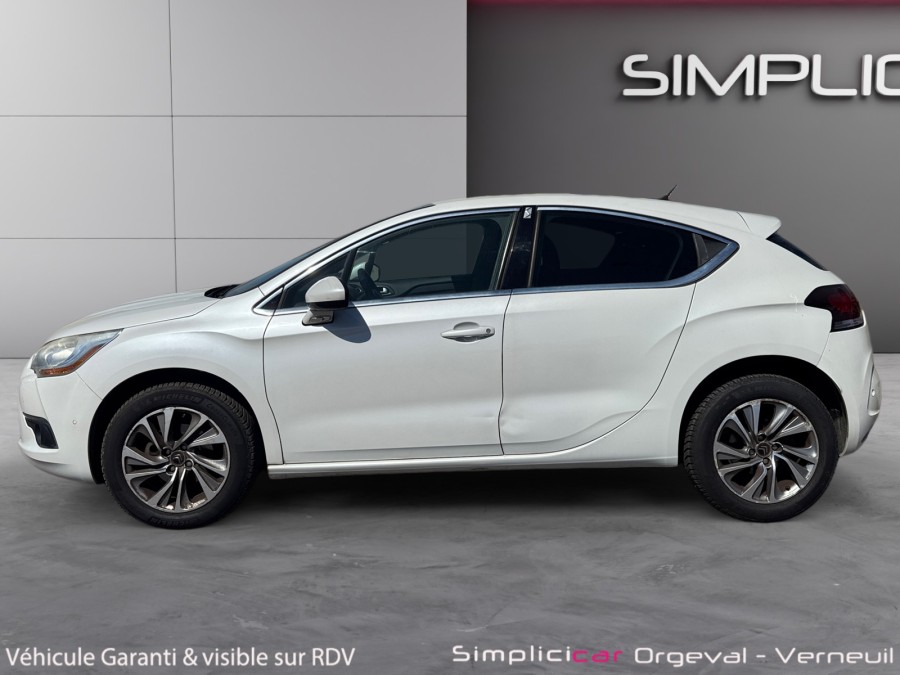 CITROEN d'occasion DS4 1.6 E-HDI 115 WIFI ON BOARD de 2013 Orgeval