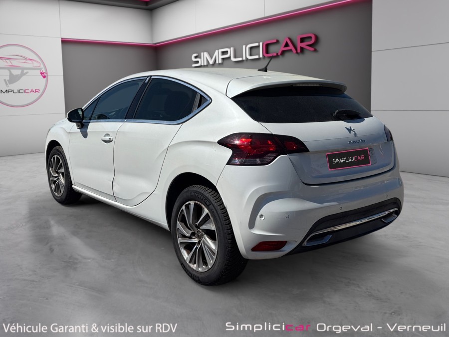 CITROEN d'occasion DS4 1.6 E-HDI 115 WIFI ON BOARD de 2013 Orgeval