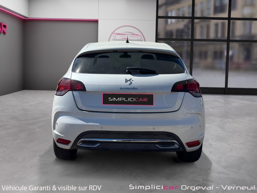 CITROEN d'occasion DS4 1.6 E-HDI 115 WIFI ON BOARD de 2013 Orgeval
