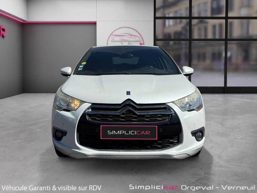 CITROEN d'occasion DS4 1.6 E-HDI 115 WIFI ON BOARD de 2013 Orgeval