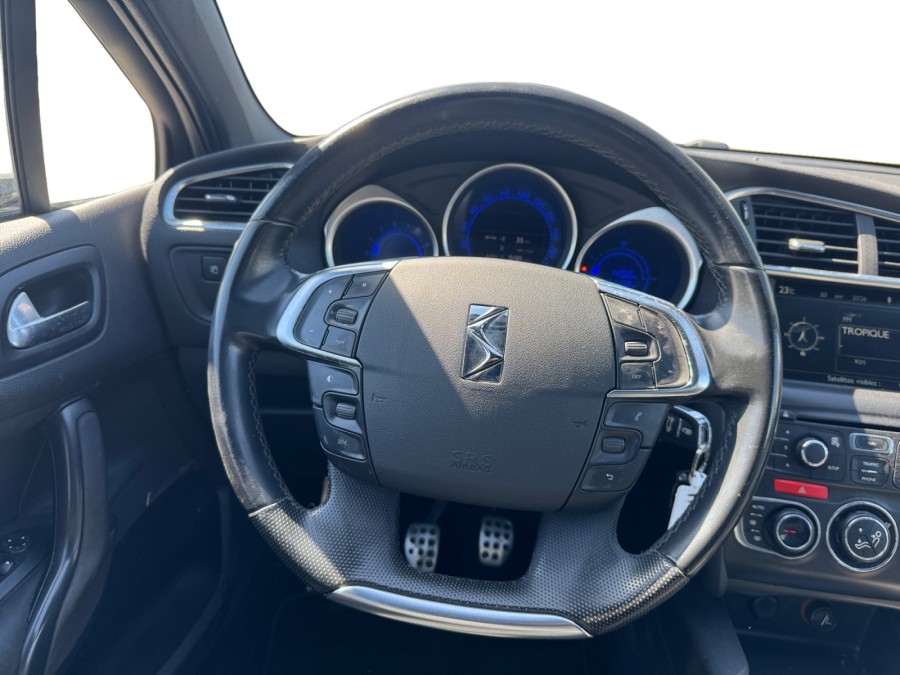 CITROEN d'occasion DS4 1.6 E-HDI 115 WIFI ON BOARD de 2013 Orgeval