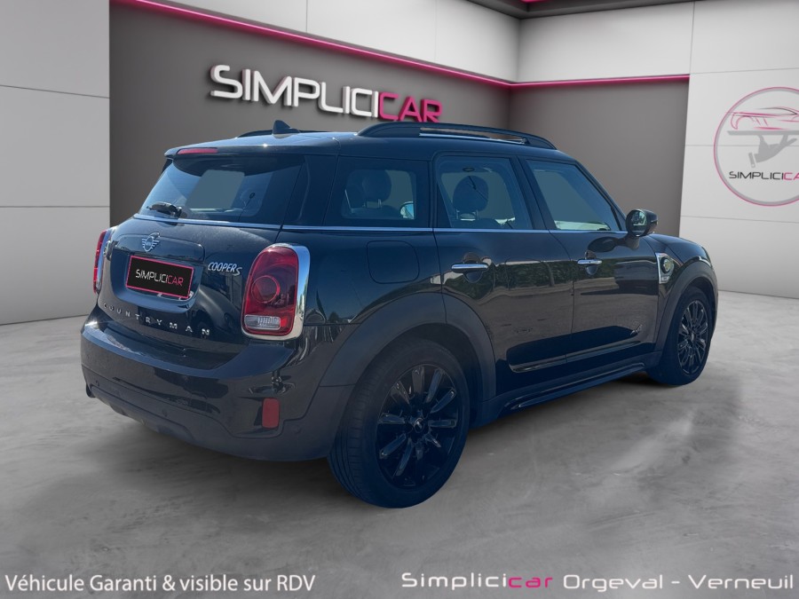 MINI d'occasion COUNTRYMAN COOPER SE ALL4 EXQUISITE BA de 2019