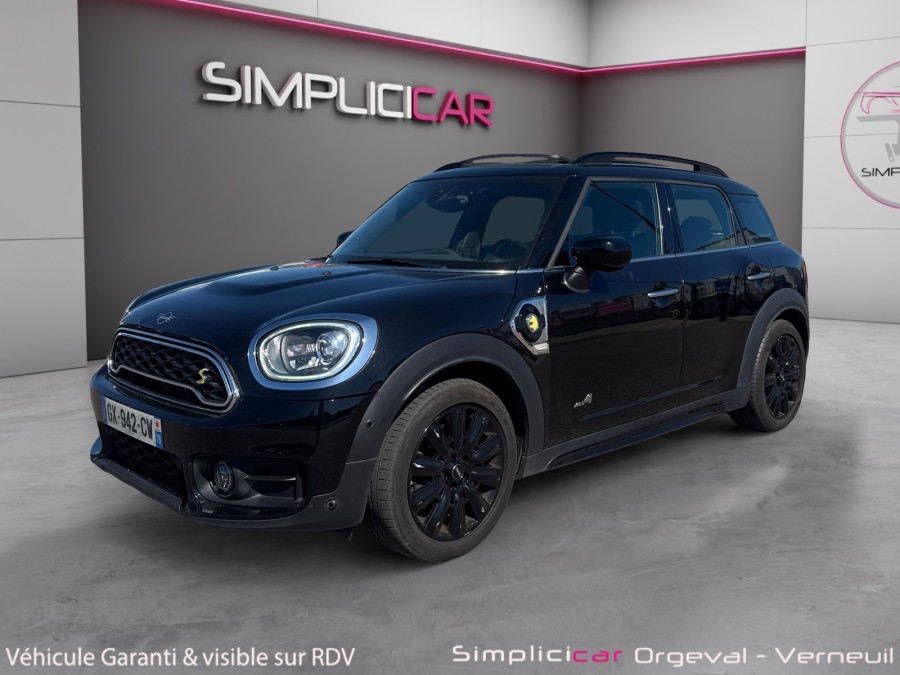 MINI d'occasion COUNTRYMAN COOPER SE ALL4 EXQUISITE BA de 2019