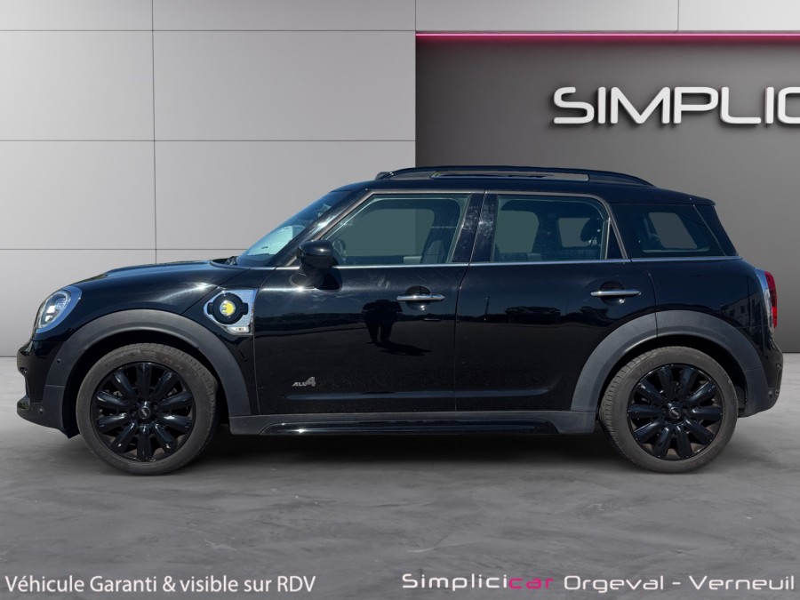 MINI d'occasion COUNTRYMAN COOPER SE ALL4 EXQUISITE BA de 2019