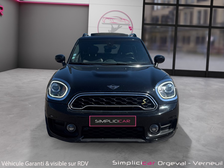 MINI d'occasion COUNTRYMAN COOPER SE ALL4 EXQUISITE BA de 2019