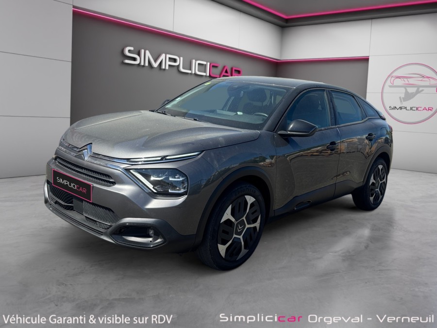 CITROEN d'occasion C4 1.5 BLUE HDI 130 PLUS EAT de 2021 Orgeval