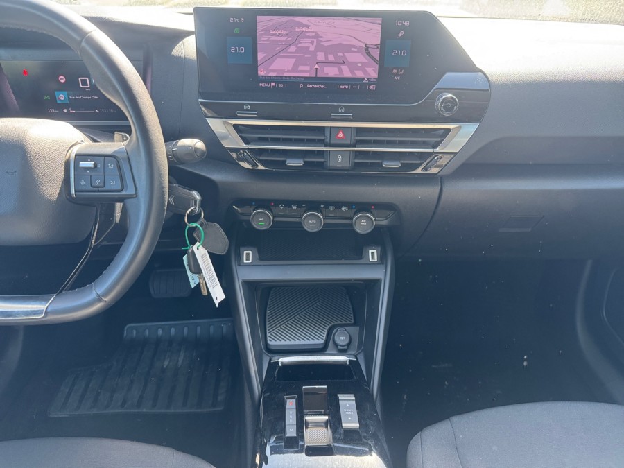 CITROEN d'occasion C4 1.5 BLUE HDI 130 PLUS EAT de 2021 Orgeval