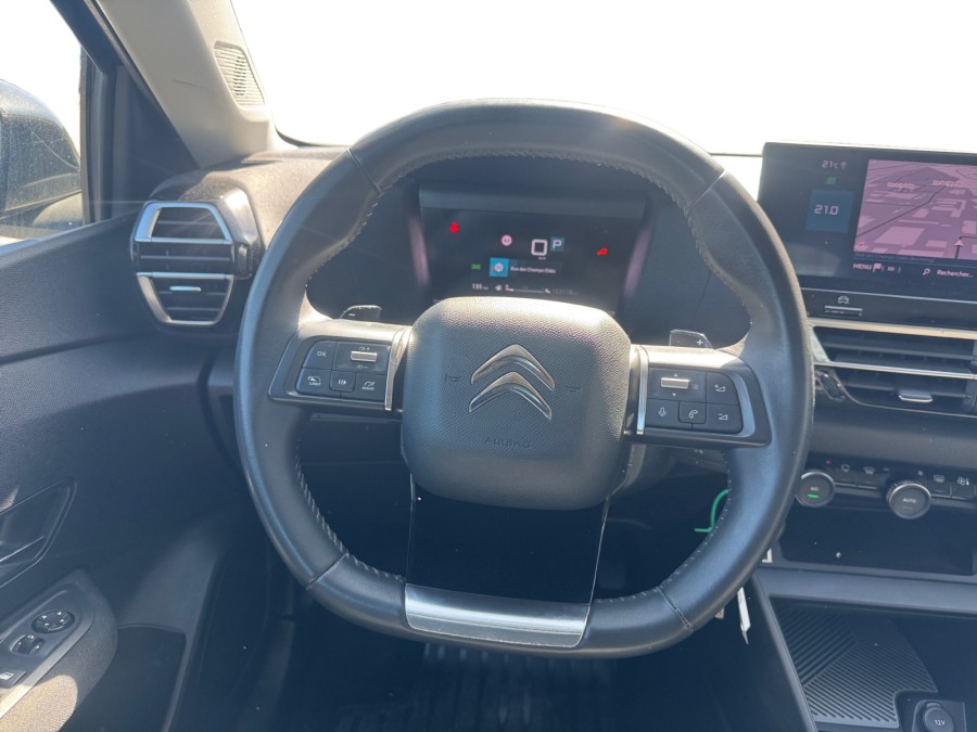 CITROEN d'occasion C4 1.5 BLUE HDI 130 PLUS EAT de 2021 Orgeval