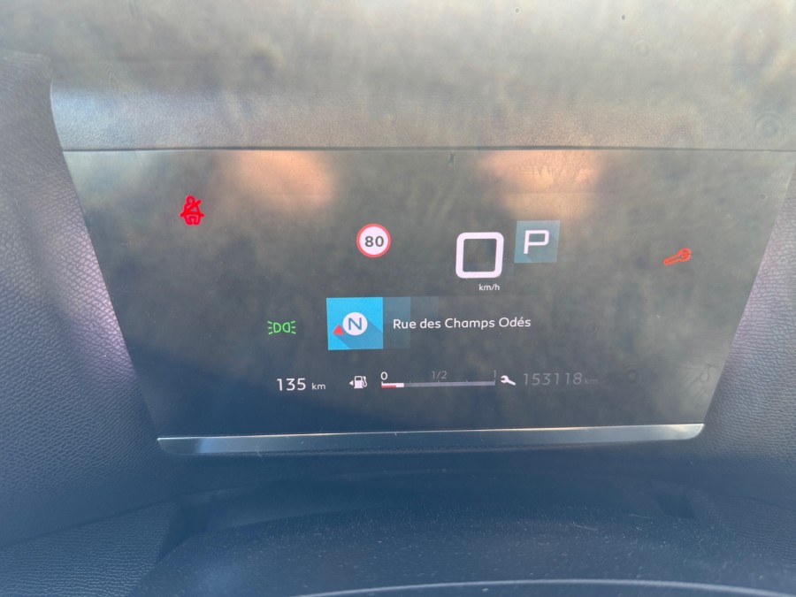 CITROEN d'occasion C4 1.5 BLUE HDI 130 PLUS EAT de 2021 Orgeval