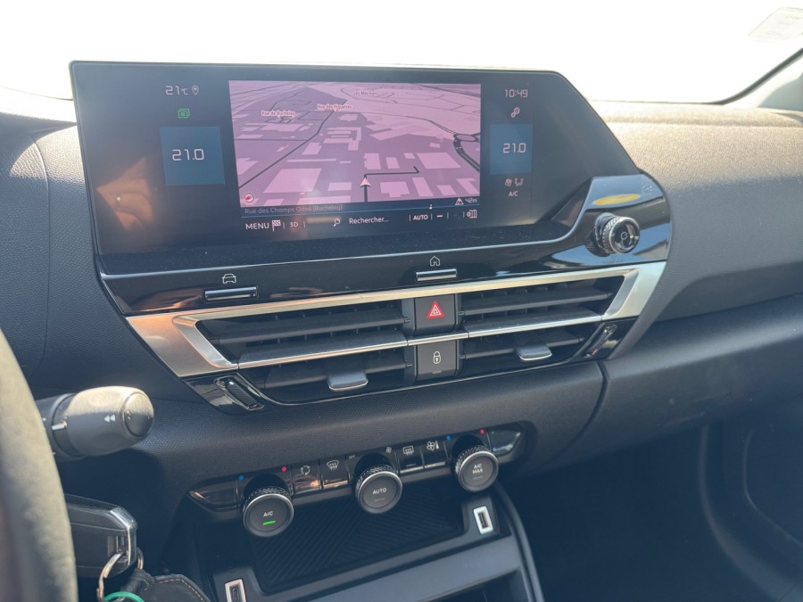 CITROEN d'occasion C4 1.5 BLUE HDI 130 PLUS EAT de 2021 Orgeval