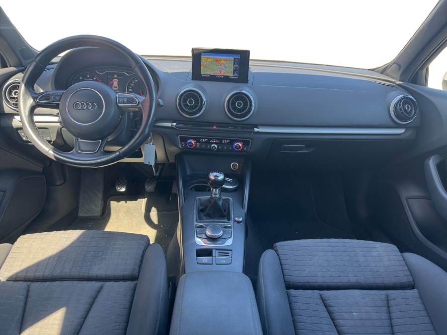 AUDI d'occasion A3 1.4 TFSI 122 AMBIENTE de 2012 Orgeval Verneuil